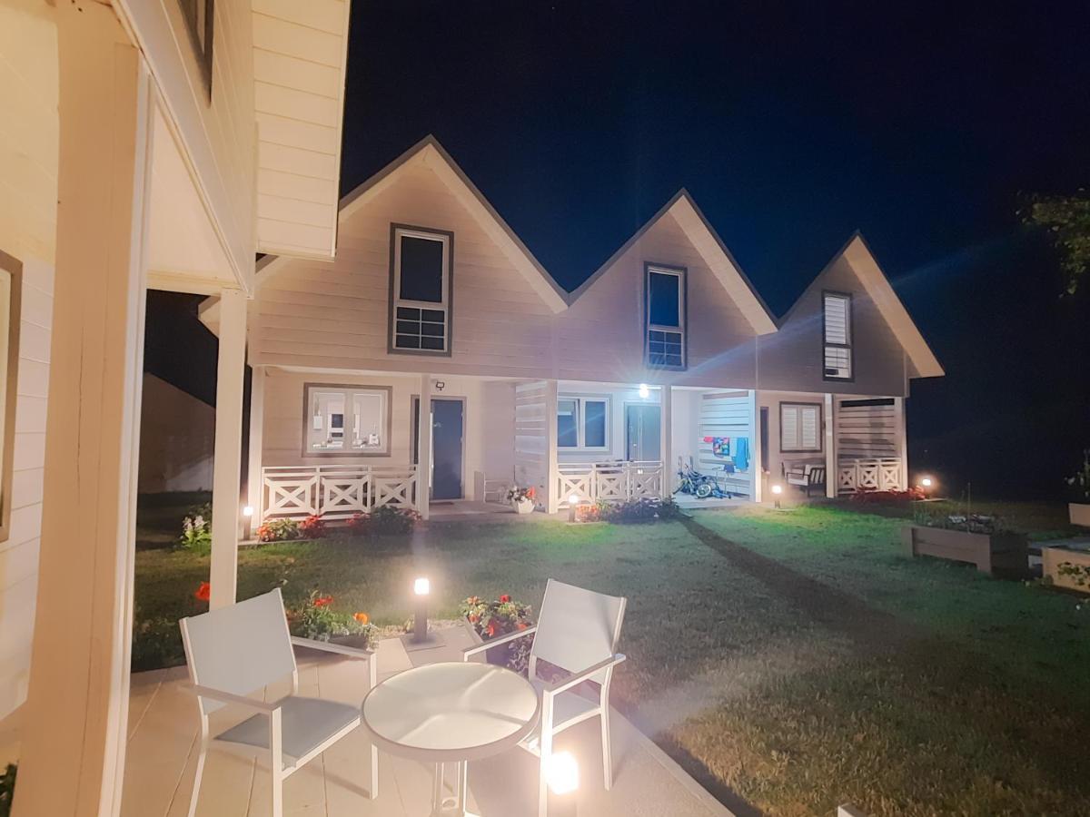 Daglezja Vip Villa Kołczewo Exterior foto