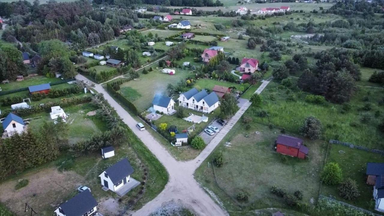 Daglezja Vip Villa Kołczewo Exterior foto