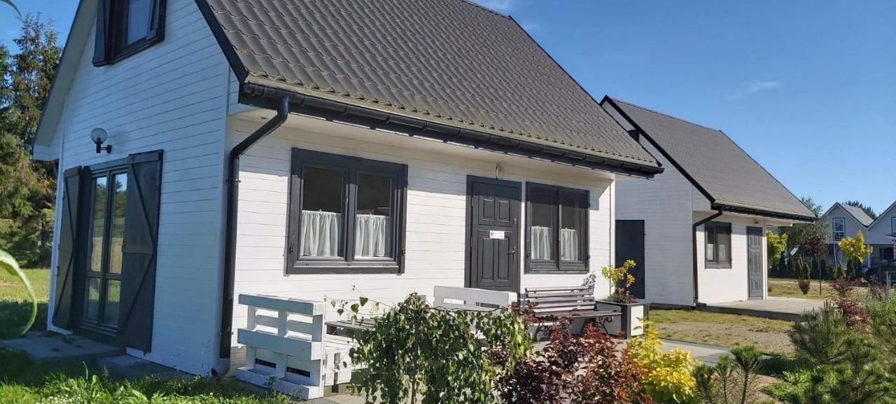 Daglezja Vip Villa Kołczewo Exterior foto