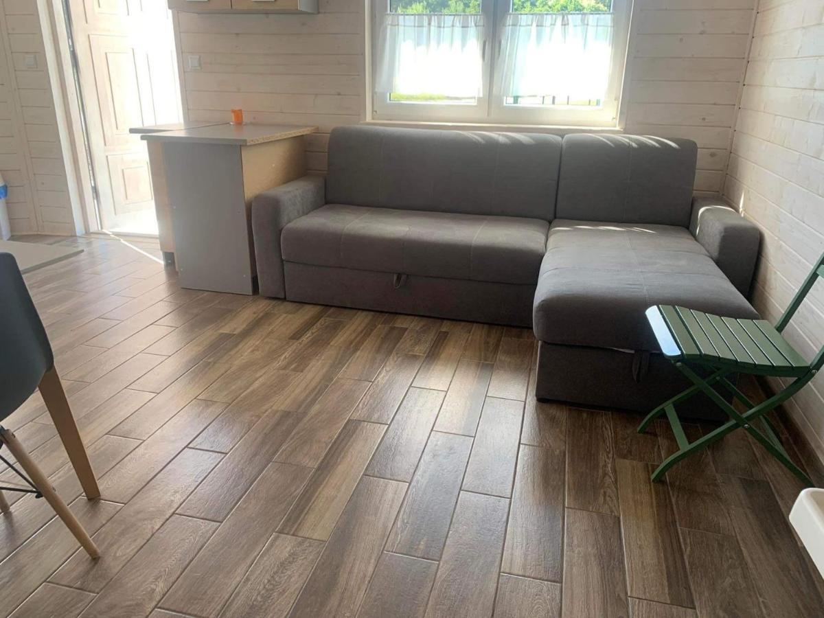 Daglezja Vip Villa Kołczewo Exterior foto