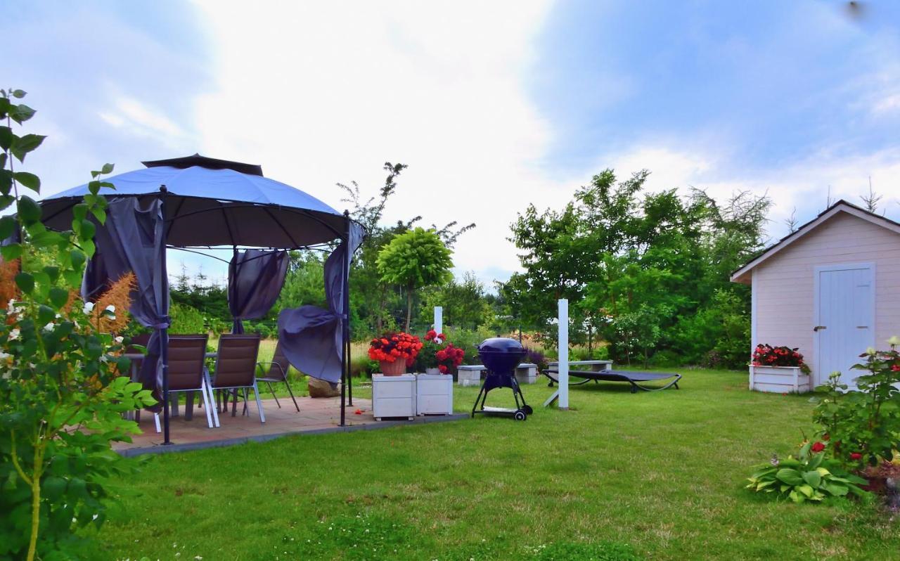 Daglezja Vip Villa Kołczewo Exterior foto