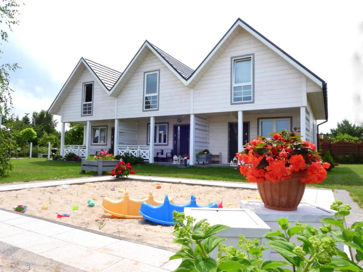 Daglezja Vip Villa Kołczewo Exterior foto