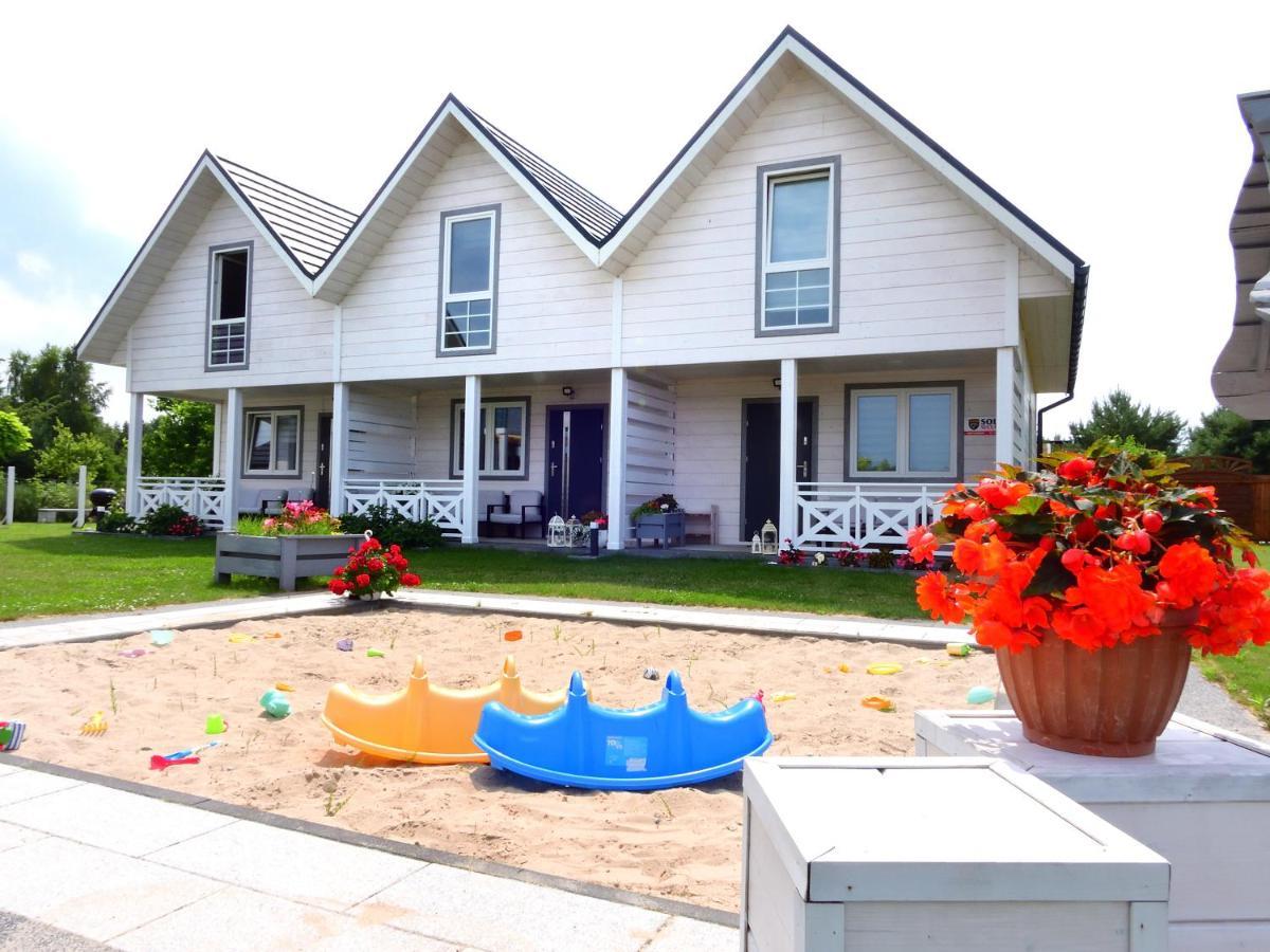 Daglezja Vip Villa Kołczewo Exterior foto