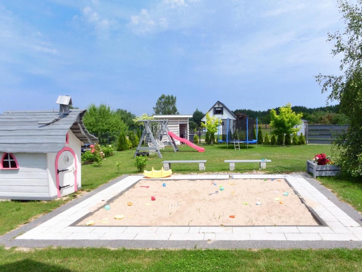 Daglezja Vip Villa Kołczewo Exterior foto