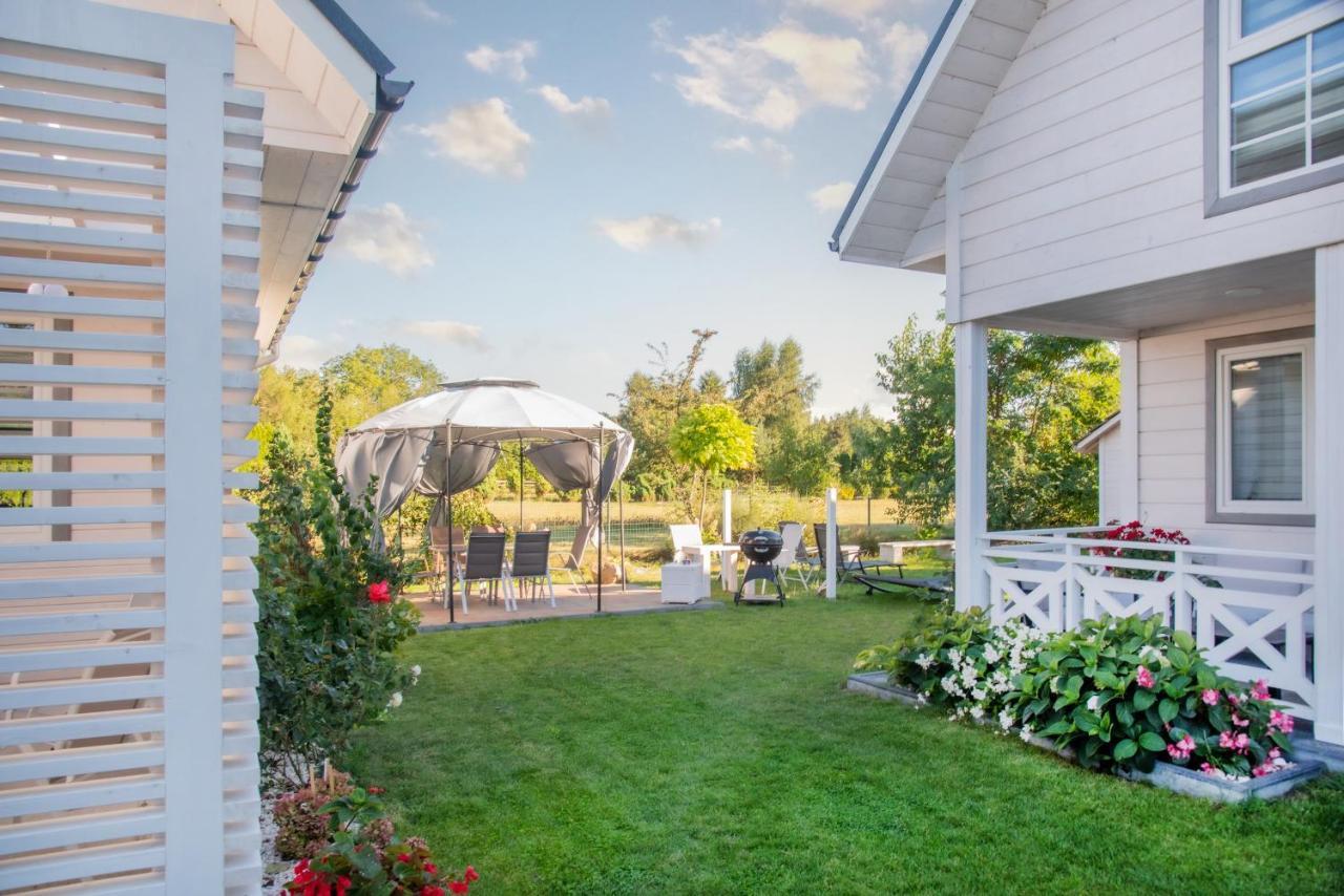 Daglezja Vip Villa Kołczewo Exterior foto