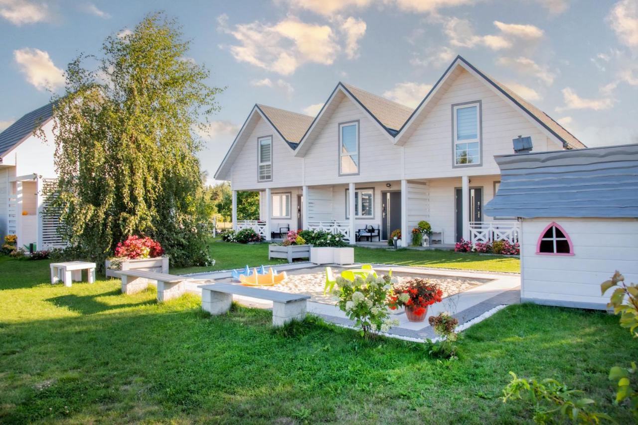 Daglezja Vip Villa Kołczewo Exterior foto
