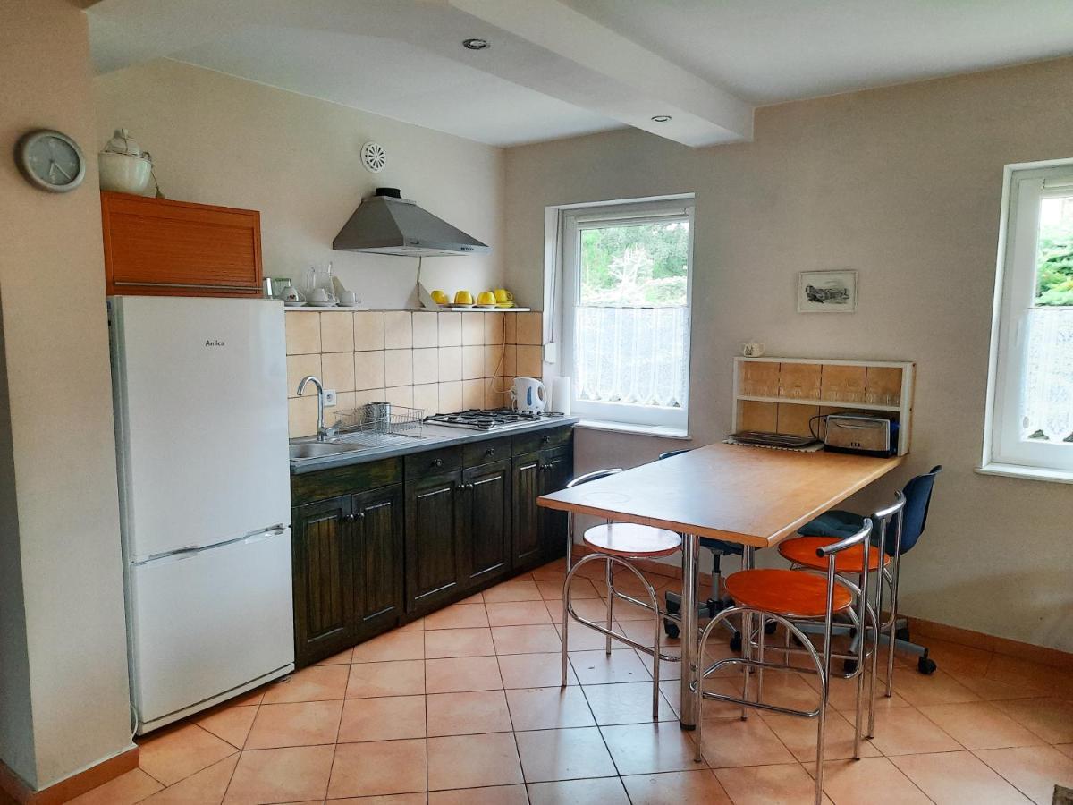 Daglezja Vip Villa Kołczewo Exterior foto