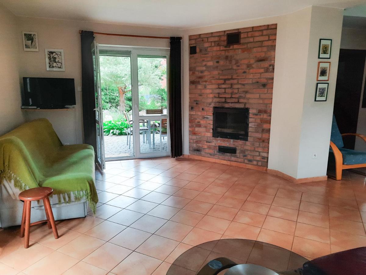 Daglezja Vip Villa Kołczewo Exterior foto
